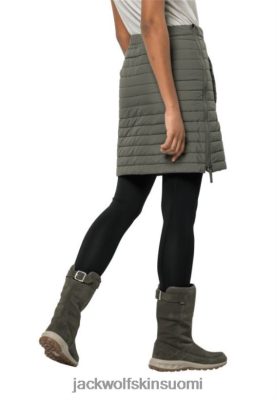 Jack Wolfskin Suomi 286HZ45692 | Jack Wolfskin -brändi Dusty Olive Iceguard -hame pölyinen oliivi