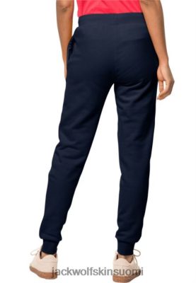 Jack Wolfskin Suomi 286HZ45700 | YÖ SININEN ENNURNE HIKEEN POUSKAKSUKSET JACK WOLFSINKIN Night sininen