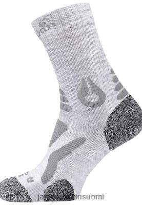 Jack Wolfskin Suomi 286HZ45894 | Paras retkeily pro classic cut vaaleanharmaa Jack Wolfskin vaaleanharmaa