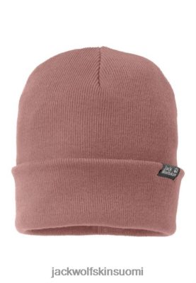 Jack Wolfskin Suomi 286HZ45963 | jälkihuoneen rib hattu Jack Wolfskin -kokoelma iltarusko