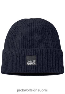 Jack Wolfskin Suomi 286HZ4604 | Jack Wolfskin New Night Blue Nature Nedit Cap Night sininen
