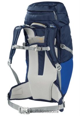 Jack Wolfskin Suomi 286HZ46094 | Pioneer 22 PACK Dark Indigo Fashion Jack Wolfskin tumma indigo