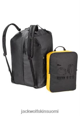 Jack Wolfskin Suomi 286HZ46136 | Paras Jack Wolfskin Traveltopia Duffle 65 Dusty oliivi pölyinen oliivi