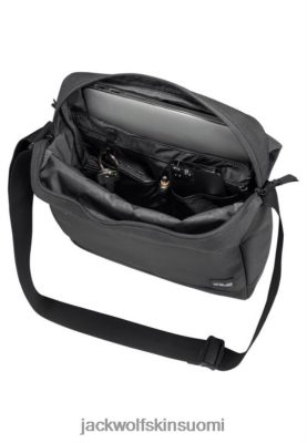 Jack Wolfskin Suomi 286HZ46166 | Nelson -kannettavan tietokonepussi tumma indigo -tuotemerkit Jack Wolfskin tumma indigo