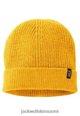 Jack Wolfskin Suomi 286HZ4616 | muoti Jack Wolfskin joka päivä ulkona cap m burly keltainen xt burly keltainen XT