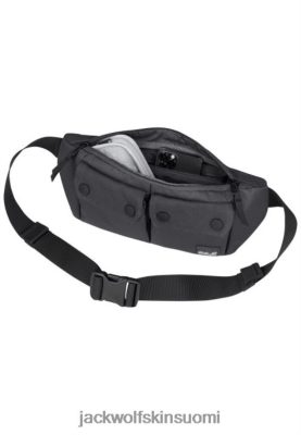 Jack Wolfskin Suomi 286HZ46181 | Uusi ankkuri Hipbag Jack Wolfskin asfaltti asfaltti