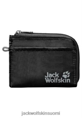 Jack Wolfskin Suomi 286HZ46201 | Musta kuuma Jack Wolfskin Kariba Air musta