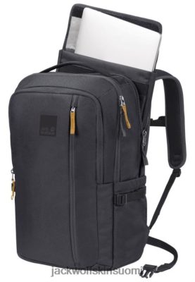 Jack Wolfskin Suomi 286HZ46241 | Jack Wolfskin Black Origins Jack.Pot de Luxe musta