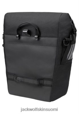 Jack Wolfskin Suomi 286HZ46246 | Jack Wolfskin -telinepussi paras salama musta salama musta