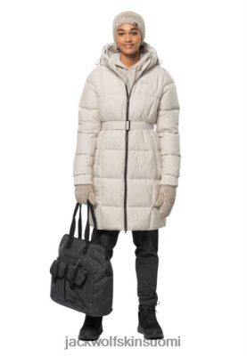 Jack Wolfskin Suomi 286HZ4628 | Jack Wolfskin -kokoelma Winter Pearl Highloft Knit Pääpanta naiset talvihelmi