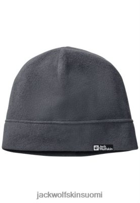 Jack Wolfskin Suomi 286HZ4667 | Kaskaden Beanie Jack Wolfskin Ebony eebenpuu