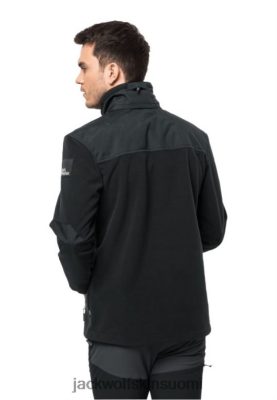 Jack Wolfskin Suomi 286HZ46761 | Alkuperäinen musta Jack Wolfskin Blizzard fz m musta