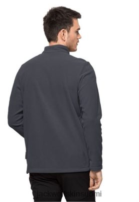 Jack Wolfskin Suomi 286HZ46819 | Jack Wolfskin Uusi Taunus Hz M Ebony eebenpuu