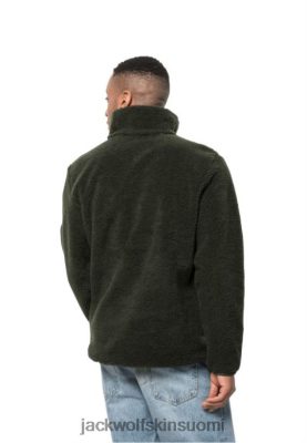 Jack Wolfskin Suomi 286HZ46836 | Pank Snap M Jack Wolfskin -brändi antiikkivihreä antiikkivihreä