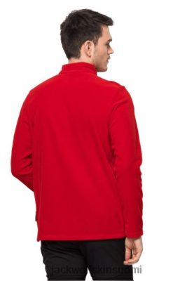 Jack Wolfskin Suomi 286HZ46839 | Taunus hz m kuuma Jack Wolfskin Adrenaline punainen adrenaliinipunainen