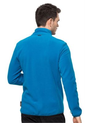 Jack Wolfskin Suomi 286HZ46842 | Jack Wolfskin Blue Pacific Beilstein fz m muoti sininen Tyynenmeren alue