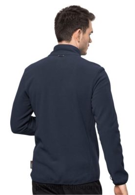 Jack Wolfskin Suomi 286HZ46847 | Yö sininen Jack Wolfskin -brändi Beilstein fz m Night sininen