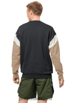 Jack Wolfskin Suomi 286HZ46916 | Jack Wolfskin Hot Phantom 365 kapinallisen miehistö M fantomi