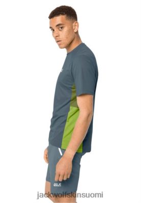 Jack Wolfskin Suomi 286HZ46987 | Jack Wolfskin -kokoelmat kapenevat myrskyharmaa myrskyharmaa