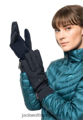 Jack Wolfskin Suomi 286HZ4708 | Night Blue Stormlock Highloft Glove Origins Jack Wolfskin Night sininen