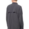 Jack Wolfskin Suomi 286HZ47105 | Jack Wolfskin Asphalt New Atacama Vent -paita M asfaltti
