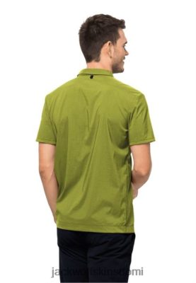 Jack Wolfskin Suomi 286HZ47117 | Fashion Pack & Go -paita M Jack Wolfskin Golden Cypress kultainen sypressi