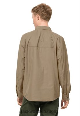 Jack Wolfskin Suomi 286HZ47153 | Jack Wolfskin Sand Dune Origin Lakeside -rullapaita M hiekkadyyni