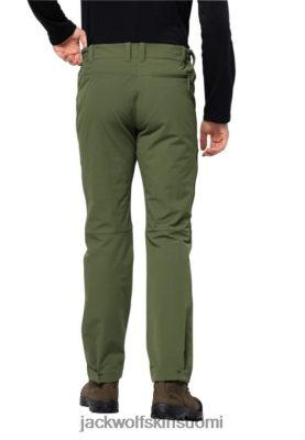 Jack Wolfskin Suomi 286HZ47177 | Jack Wolfskin Greenwood -brändi aktivoi XT -housut M Greenwood