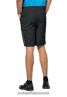 Jack Wolfskin Suomi 286HZ47187 | Mustat matkailuhousut M Jack Wolfskin Origins musta