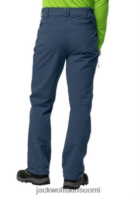 Jack Wolfskin Suomi 286HZ47206 | Jack Wolfskin aktivoi XT Men -kokoelma Thunder Blue ukkosen sininen