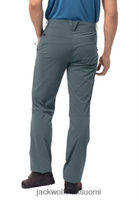 Jack Wolfskin Suomi 286HZ47219 | Aktivoi kevyet miehet Jack Wolfskin Storm Grey Origin myrskyharmaa