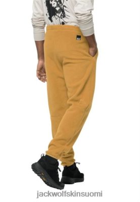 Jack Wolfskin Suomi 286HZ47249 | Jack Wolfskin Amber Gold Fashion Osloer -housut M keltainen kulta