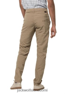 Jack Wolfskin Suomi 286HZ47268 | Aavikon laakson housut miehet Jack Wolfskin Hot Sand Dune hiekkadyyni