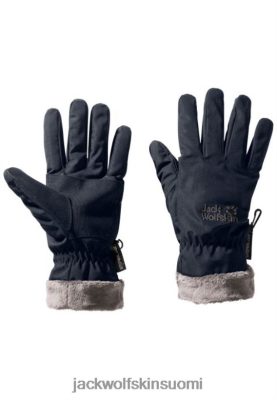 Jack Wolfskin Suomi 286HZ4726 | Jack Wolfskin Stormlock Highloft Glove Women Fashion Night Blue Night sininen