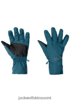 Jack Wolfskin Suomi 286HZ4732 | Sininen Coral Texapore Basic Glove Brands Jack Wolfskin sininen koralli