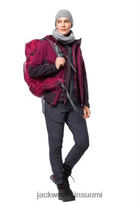 Jack Wolfskin Suomi 286HZ4757 | Parhaat oikeat tavarat silmukka Jack Wolfskin Slate Grey liuskekivi