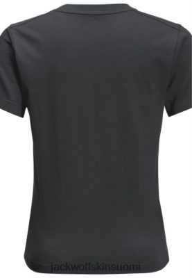 Jack Wolfskin Suomi 286HZ47684 | Jack Wolfskin -merkit Phantom -tuotemerkki susi T k fantomi