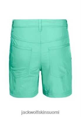 Jack Wolfskin Suomi 286HZ47746 | Kokoelmat opalliset aurinko shortsit k Jack susi opaali