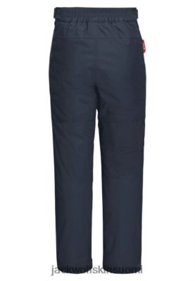 Jack Wolfskin Suomi 286HZ47759 | Yö sininen Jack Wolfskin Origins Icy Mountain Housut K Night sininen