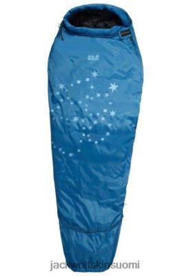 Jack Wolfskin Suomi 286HZ47855 | Sähköinen sininen Jack Wolfskin -kokoelma Grow Up Star sähköinen sininen