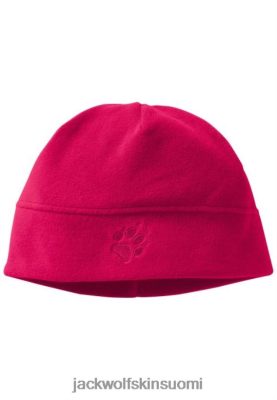 Jack Wolfskin Suomi 286HZ47862 | Kuuma oikea tavara CAP K PINK DAHLIA JACK WOLFSINKIN vaaleanpunainen dahlia