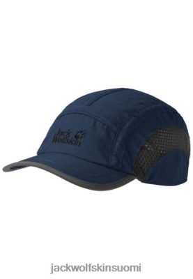 Jack Wolfskin Suomi 286HZ47874 | Jack Wolfskin Dark Indigo -potenttiprofikilaat Paras tumma indigo
