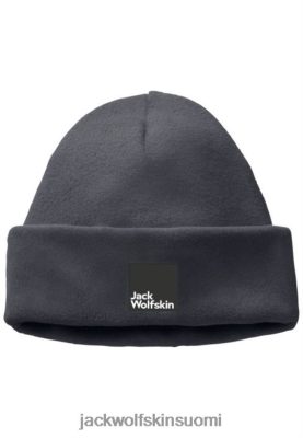 Jack Wolfskin Suomi 286HZ47877 | Jack Wolfskin Spirit Fleece Beanie Y Phantom -kokoelma fantomi