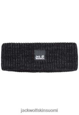 Jack Wolfskin Suomi 286HZ47880 | Phantom Jack Wolfskin Spirit Knit Headband Y Origins fantomi