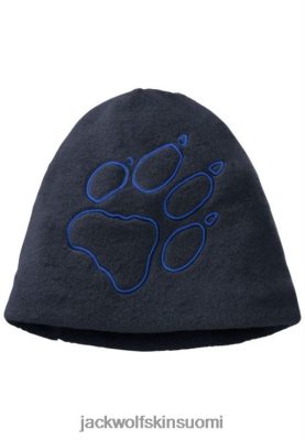 Jack Wolfskin Suomi 286HZ47884 | Yö sininen etupussit Beanie Kids Hot Jack Wolfskin Night sininen