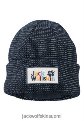 Jack Wolfskin Suomi 286HZ47890 | Origin Night Blue Night Hawk Cap K Jack Wolfskin Night sininen
