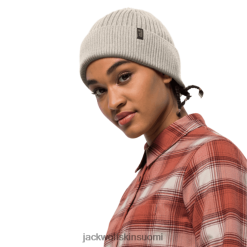 Jack Wolfskin Suomi 286HZ48037 | viihtyisä korkki Winter Pearl Jack Wolfskin alkuperäinen talvihelmi