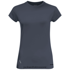 Jack Wolfskin Suomi 286HZ48173 | muoti Naisten Tasman -lyhytaikainen Jack Wolfskin Ombre Blue ombre sininen