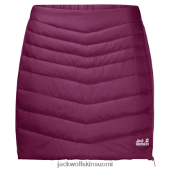 Jack Wolfskin Suomi 286HZ48329 | Jack Wolfskin Wild Berry -kokoelmat naisten ilmapiirin hame villi marja