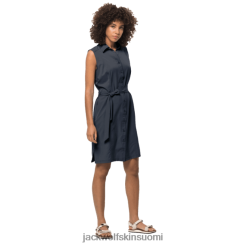 Jack Wolfskin Suomi 286HZ48345 | Alkuperäinen yö sininen Jack Wolfskin Sonora -mekko Night sininen